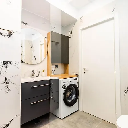 Casa Del Mar 3 Apartment Mamaia