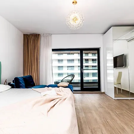 Apartment Casa Del Mar 3 Mamaia