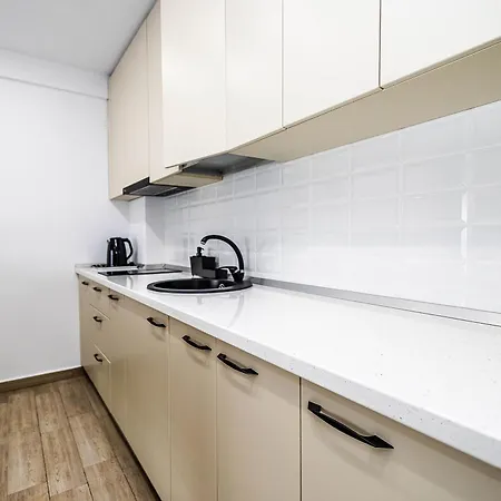 Apartment Casa Del Mar 3 *