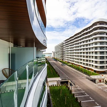 Apartment Casa Del Mar 3 Mamaia