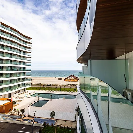 Casa Del Mar 3 * Mamaia