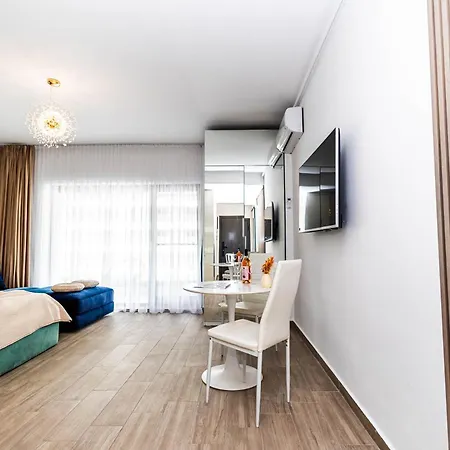 Casa Del Mar 3 Apartment Mamaia