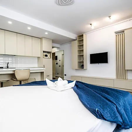 Casa Del Mar 3 * Mamaia