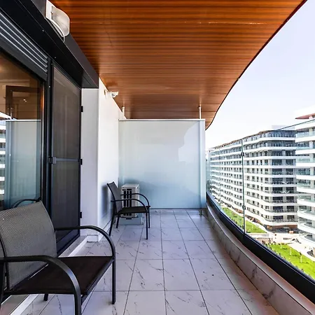 Apartment Casa Del Mar 3 *