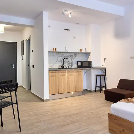 Apartment Casa Del Mar 3 Mamaia