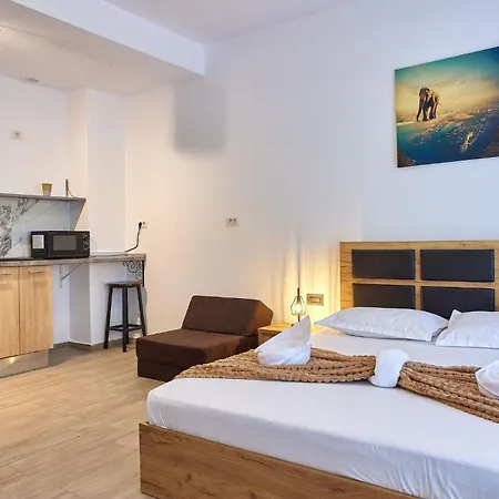 Casa Del Mar 3 Apartment Mamaia
