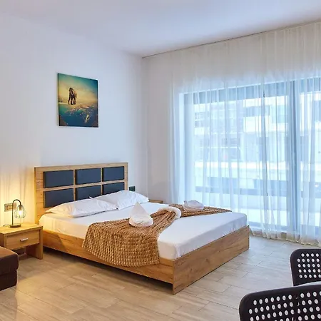 Apartment Casa Del Mar 3 Mamaia