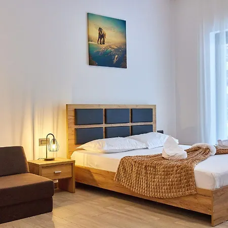 Apartment Casa Del Mar 3 Mamaia