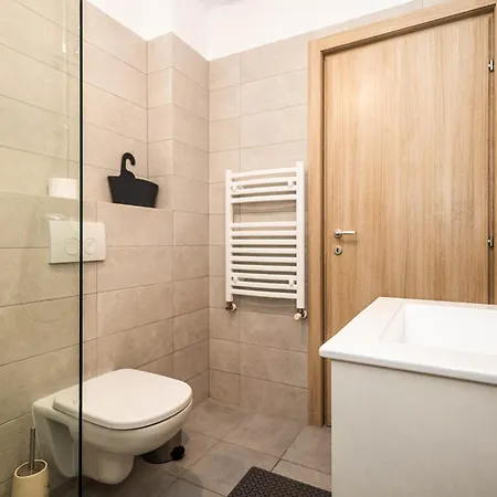 Casa Del Mar 3 Nord Apartmán *