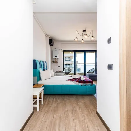 公寓 Casa Del Mar 3 马马亚