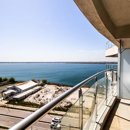 Casa Del Mar 3 Apartment Mamaia