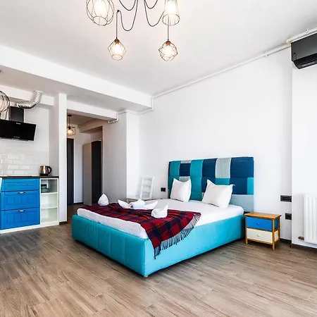 Apartmán Casa Del Mar 3 Nord Mamaia
