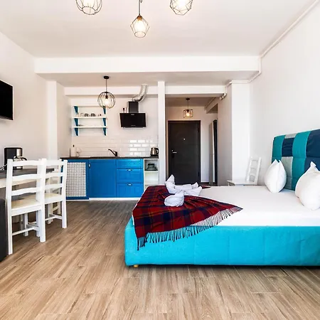 Casa Del Mar 3 Nord Apartmán *