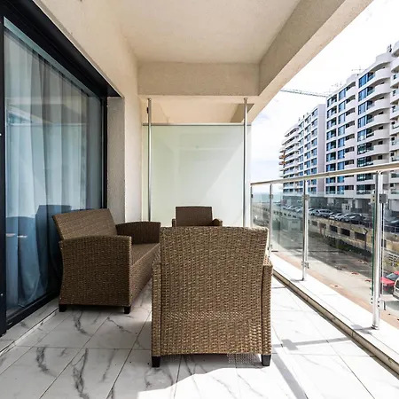 Apartment Casa Del Mar 3 Mamaia