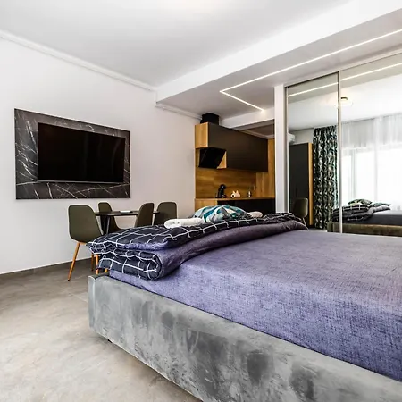 Casa Del Mar 3 * Mamaia