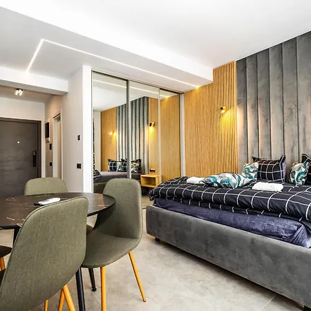 Casa Del Mar 3 Nord Apartmán *