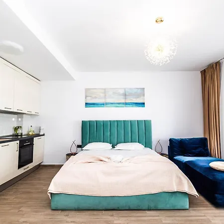 Apartment Casa Del Mar 3 Mamaia