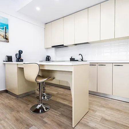 Apartmán Casa Del Mar 3 Nord Mamaia