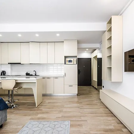 Casa Del Mar 3 Nord Apartmán Mamaia