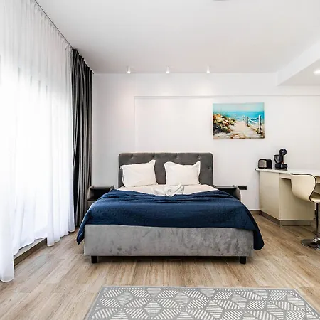 Casa Del Mar 3 Nord Апартаменты