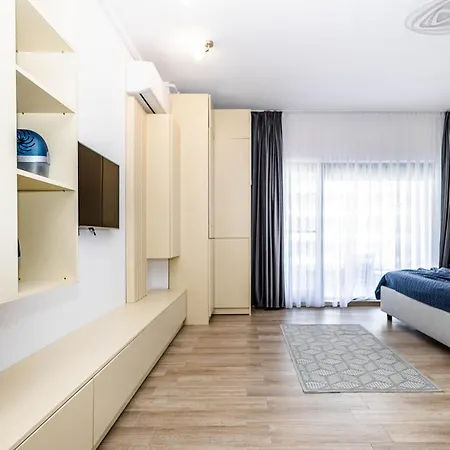 Casa Del Mar 3 Nord Апартаменты Мамая