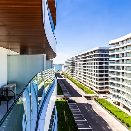 Casa Del Mar 3 Nord Апартаменты