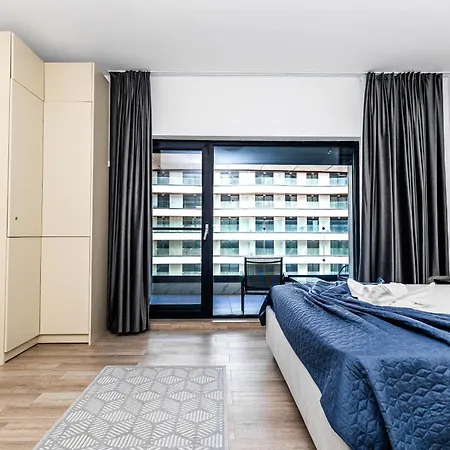 Casa Del Mar 3 Nord Апартаменты Мамая