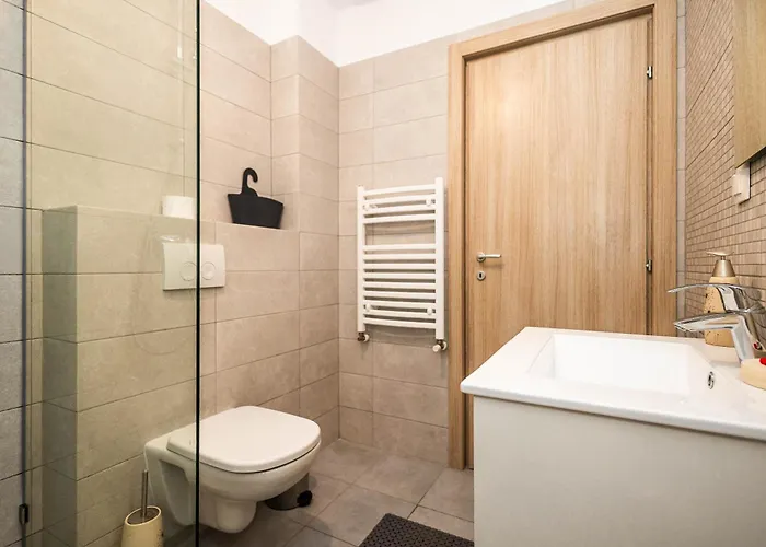 Casa Del Mar 3 Apartman *