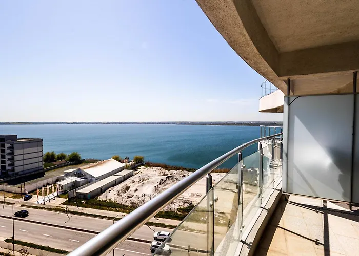 Casa Del Mar 3 Apartman Mamaia