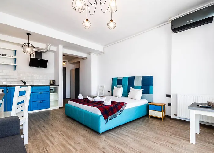 Apartman Casa Del Mar 3 Mamaia