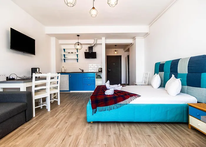 Casa Del Mar 3 Apartman *