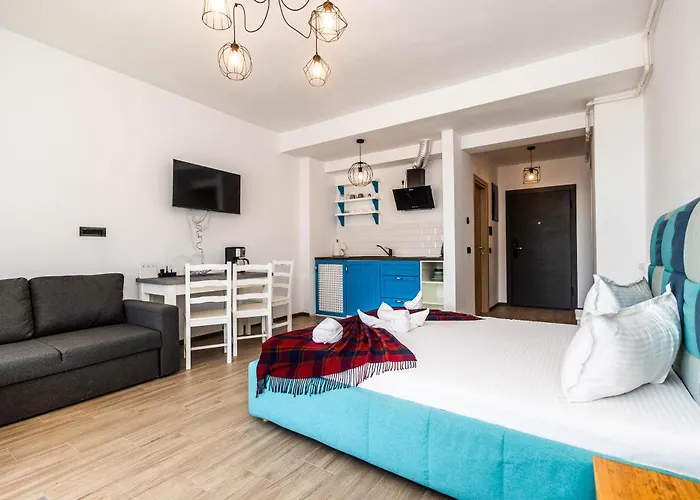 Apartman Casa Del Mar 3 *