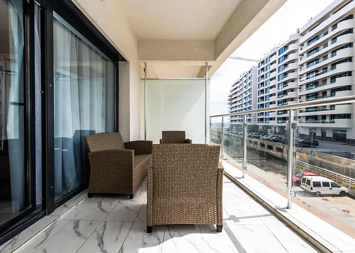 Apartman Casa Del Mar 3 Mamaia