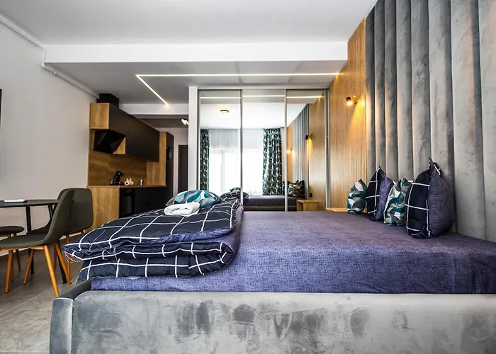 Apartman Casa Del Mar 3 *