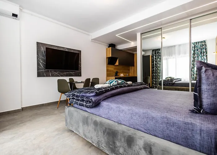 Casa Del Mar 3 * Mamaia